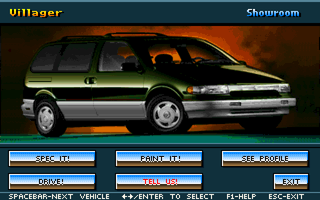 Illustration for article titled Ford Simulator 5.0